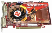 GECUBE Radeon X1650 XT