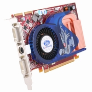 SAPPHIRE Radeon X1650 XT