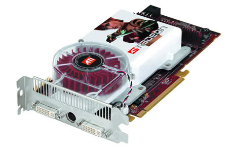 ATi Radeon X1900XT Referenzdesign