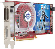 MSI Radeon X1900 XT