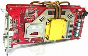 ASUS Radeon X1950 Pro Dual