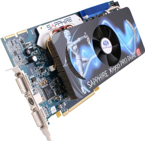 SAPPHIRE Radeon X1950 Pro Dual