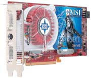 MSI Radeon X1950 XT