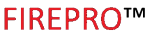 FirePro Text Badge