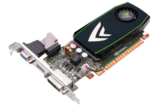 nVIDIA GeForce GT 430 Referenzdesign