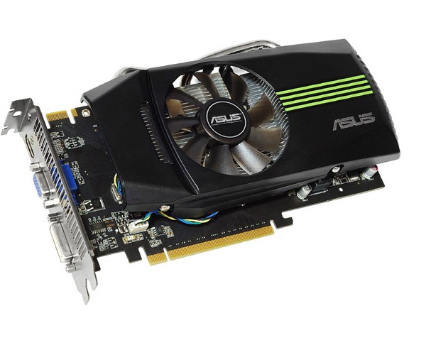 ASUS GeForce GTS 450