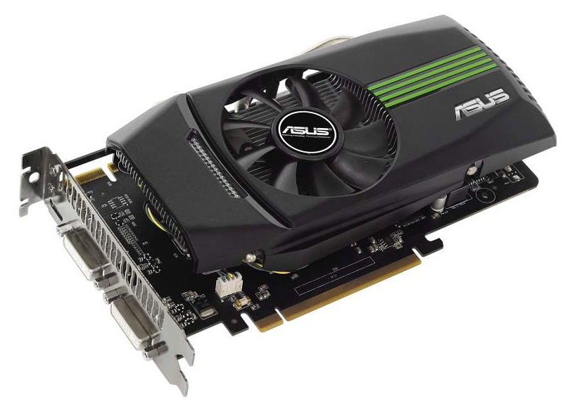 ASUS GeForce GTX 460 (768)