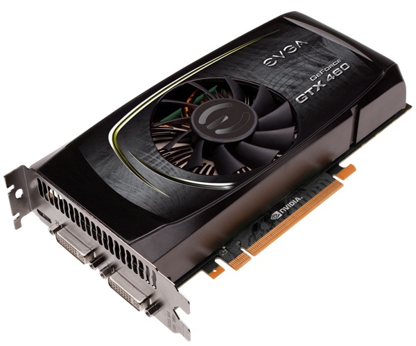 EVGA GeForce GTX 460 (768)