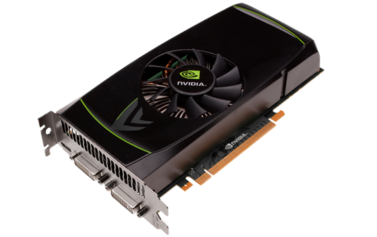 nVIDIA GeForce GTX 460 Referenzdesign