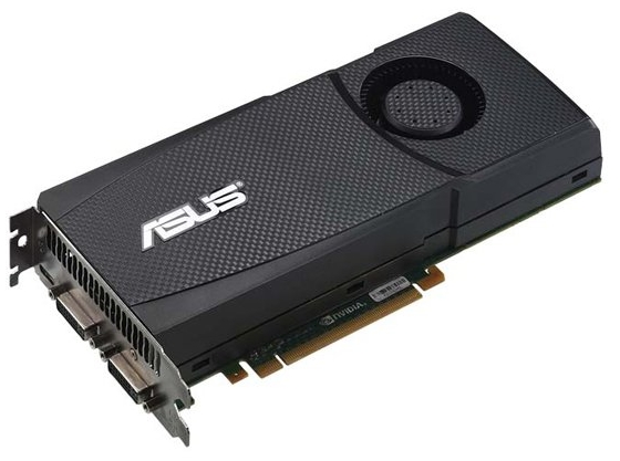 ASUS GeForce GTX 465