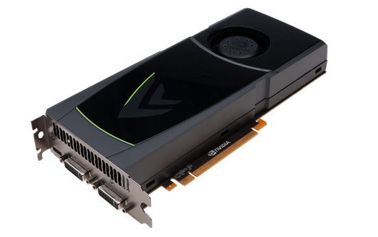 nVIDIA GeForce GTX 465 Referenzdesign