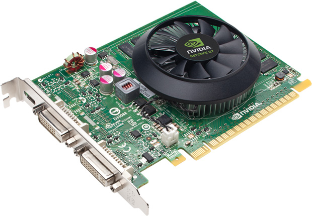 nVIDIA GeForce GT 640 Referenzdesign