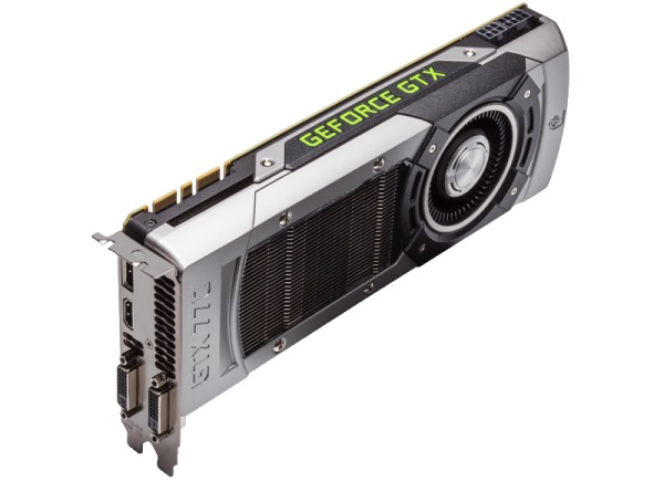 NVIDIA GeForce GTX 770 Referenzdesign