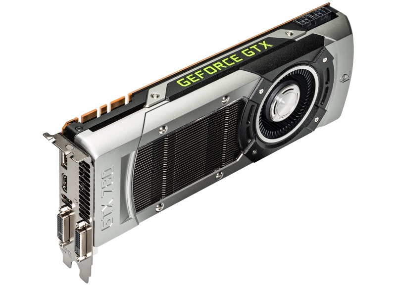 NVIDIA GeForce GTX 780 Referenzdesign