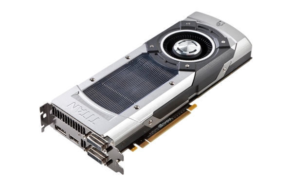 NVIDIA GeForce GTX TITAN Referenzdesign