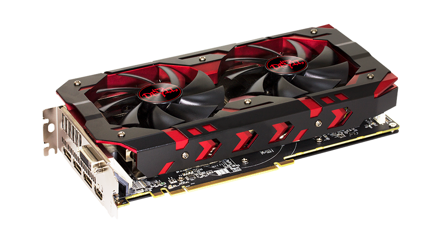 POWERCOLOR Radeon RX 590