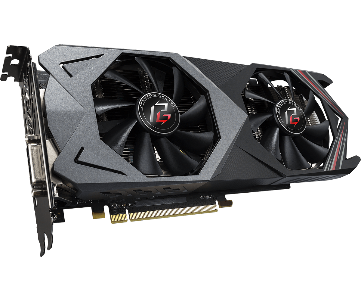 ASRock Radeon RX 590