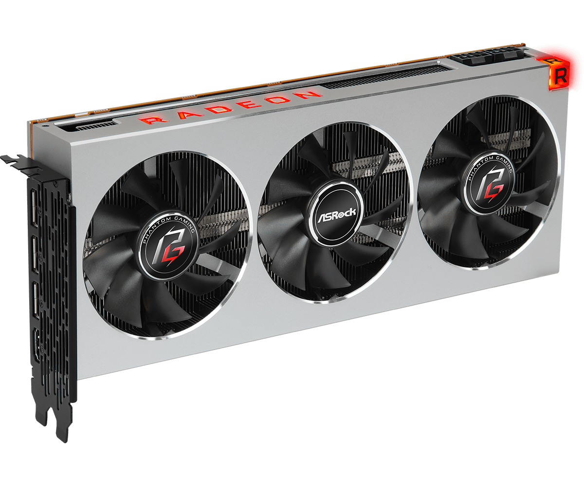 ASRock Radeon VII