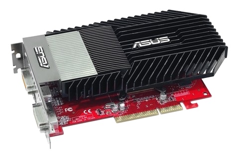 ASUS Radeon HD 3650