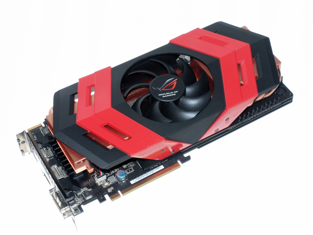 ASUS Radeon HD 5970