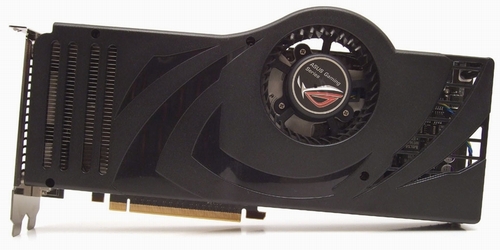 ASUS GeForce 8800 Ultra