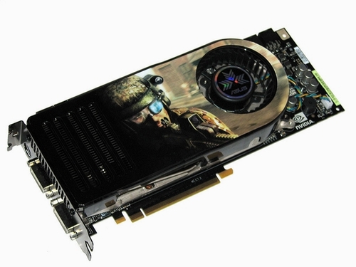 ASUS GeForce 8800 GTX