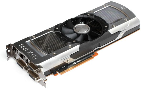 ASUS GeForce GTX 690