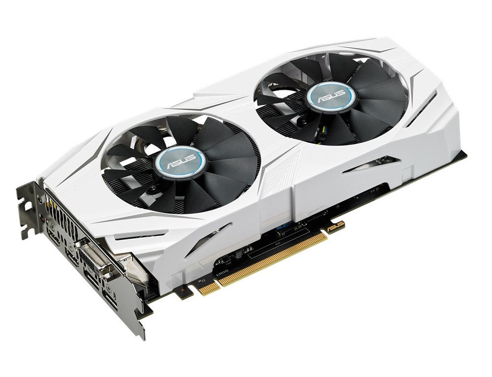 ASUS Radeon RX 480 4GB