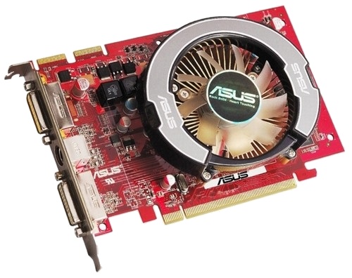 ASUS Radeon HD 3650