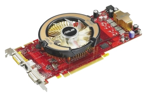 ASUS Radeon HD 3850