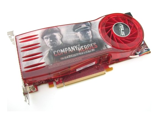 ASUS Radeon HD 3870