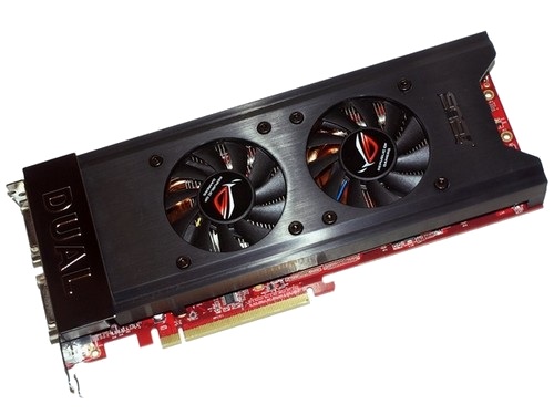 ASUS Radeon HD 3870 X2