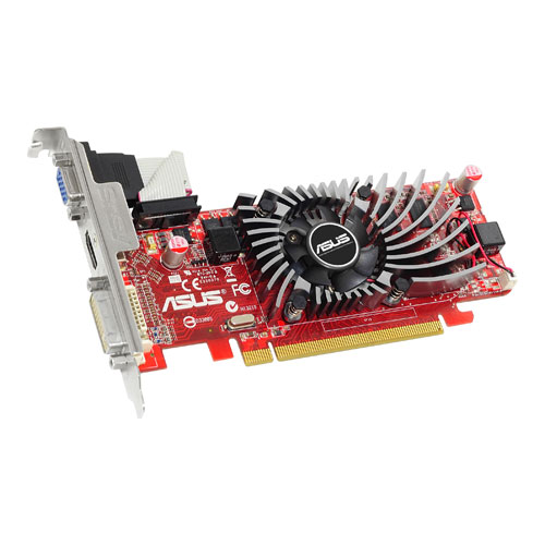 ASUS Radeon HD 5450