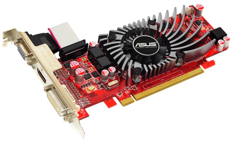 ASUS Radeon HD 5570