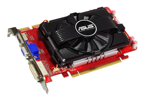 ASUS Radeon HD 5670