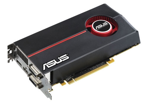 ASUS Radeon HD 5750