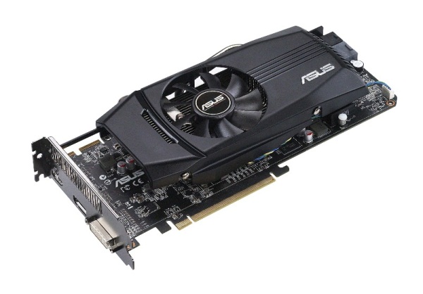 ASUS Radeon HD 5830