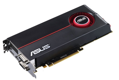 ASUS Radeon HD 5850