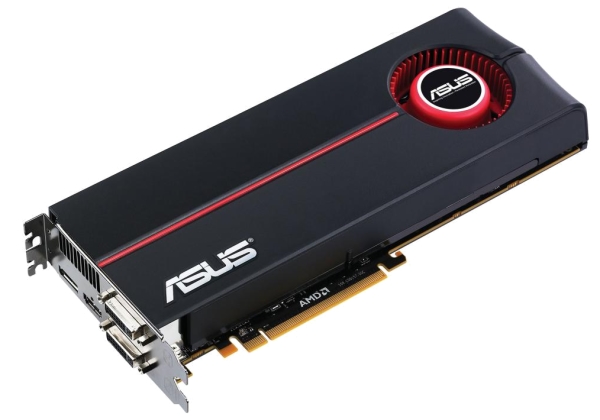 ASUS Radeon HD 5870