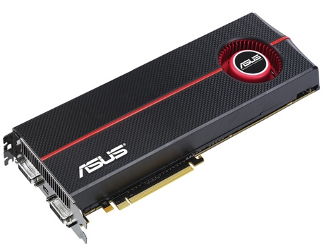 ASUS Radeon HD 5970