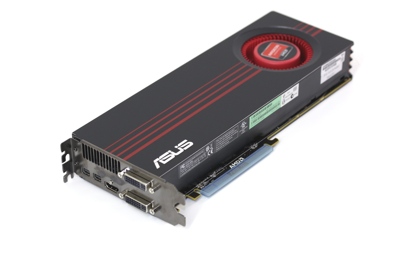 ASUS Radeon HD 6950