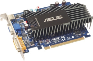 ASUS GeForce 8400 GS (G98)
