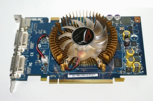 ASUS GeForce 8600 GT