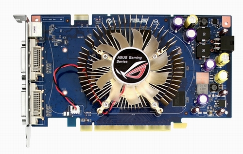 ASUS GeForce 8600 GTS