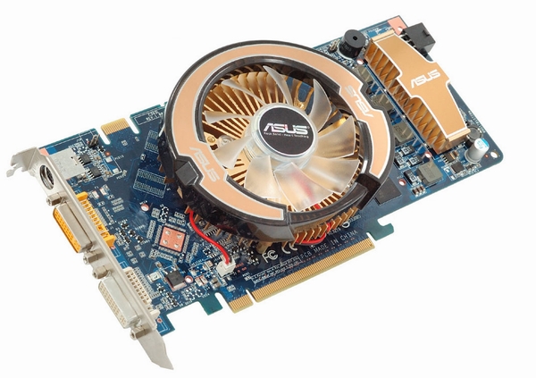 ASUS GeForce 8800 GS