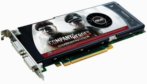 ASUS GeForce 8800 GT