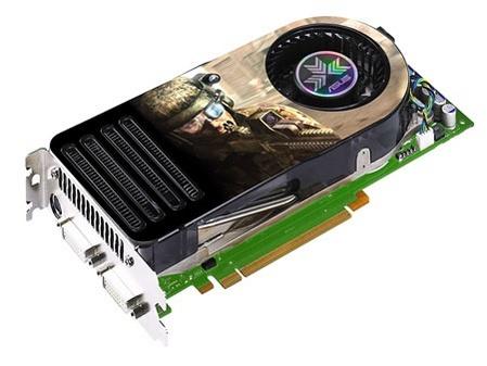ASUS GeForce 8800 GTS 320