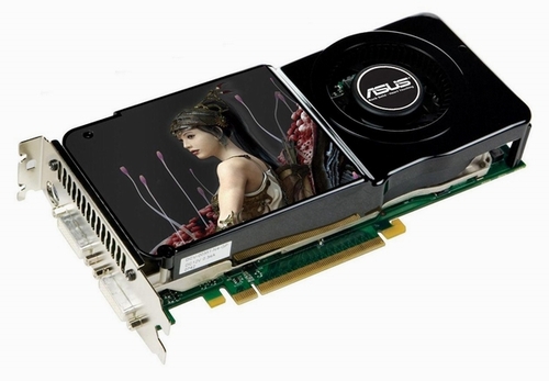 ASUS GeForce 8800 GTS