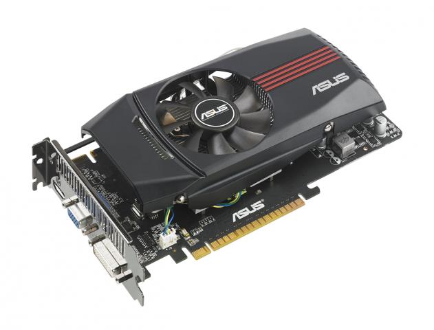 ASUS GeForce GTX 550 Ti