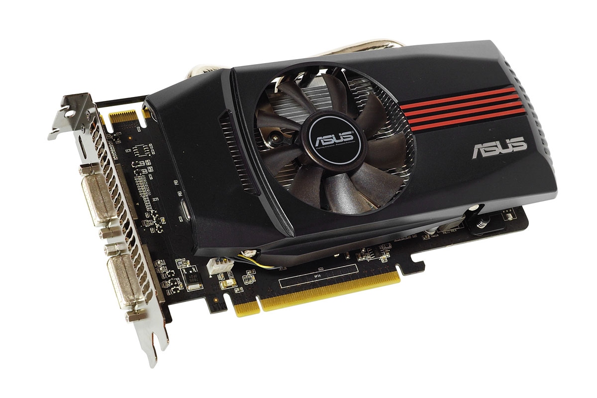 ASUS GeForce GTX 560